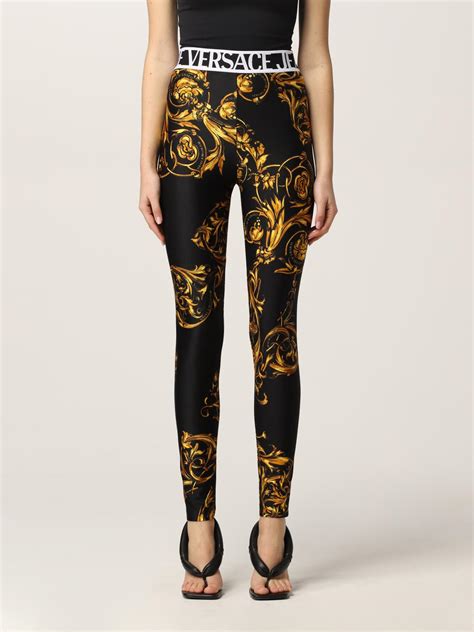 zaptos versace|pantalón Versace mujer.